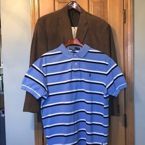 Polo by Ralph Lauren Men’s Polo Shirt L